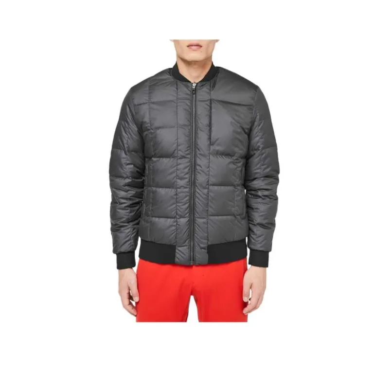 Lululemon About-Face Jackets Coats Men's Obsidian-0