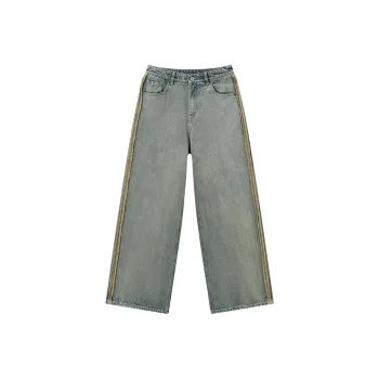 BLIND402 Jeans Unisex Blue