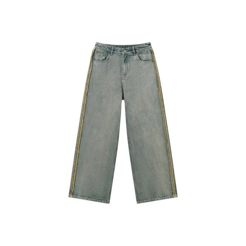 BLIND402 Jeans Unisex Blue