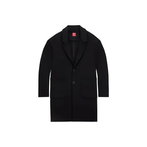 Nike Trench Coats Men Black
