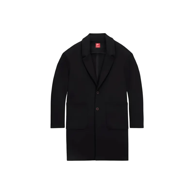 Nike Trench Coats Men Black-0