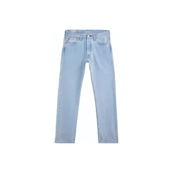 Levis Jeans Men Washed Blue
