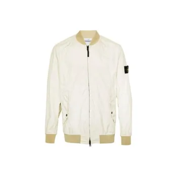 STONE ISLAND Compass badge Bomber Jacket
