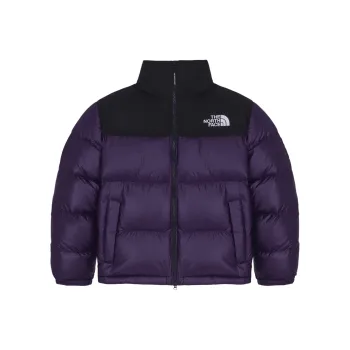 THE NORTH FACE Novelty Nuptse Rds Down Jacket Violet Korea Version