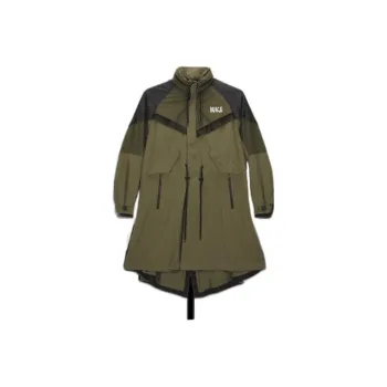 Nike X Sacai Trench Jacket Asia Sizing
