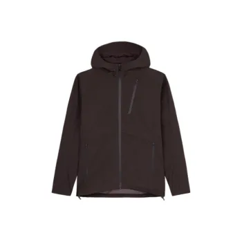 Anta Variety Training Collection Jackets Coats Men's Saint Paul Brown
