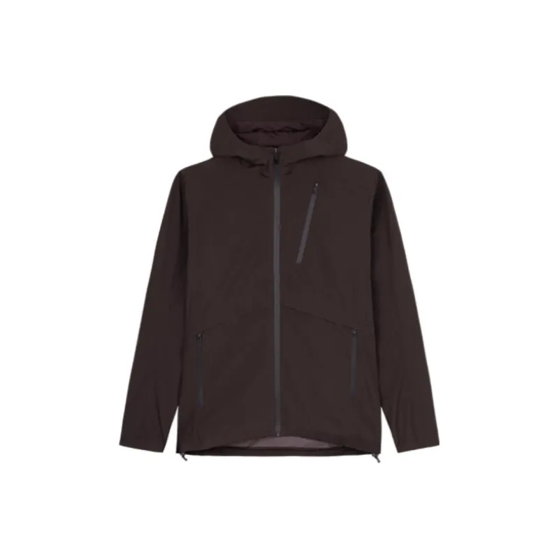 Anta Variety Training Collection Jackets Coats Men's Saint Paul Brown-0