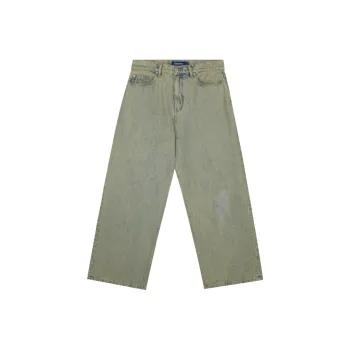WASSUP Jeans Unisex Nostalgic Blue