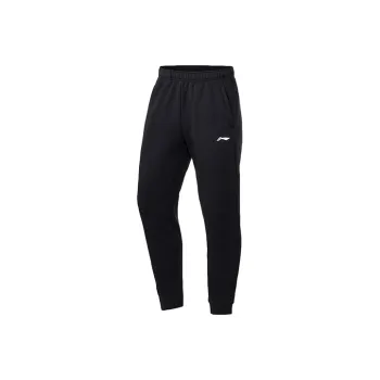 LINING Knitted Sweatpants Men Black
