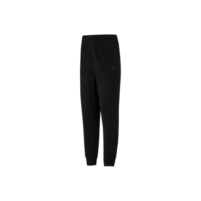 Adidas Essentials Warm Up Tapered 3 Stripes Track Pants-0