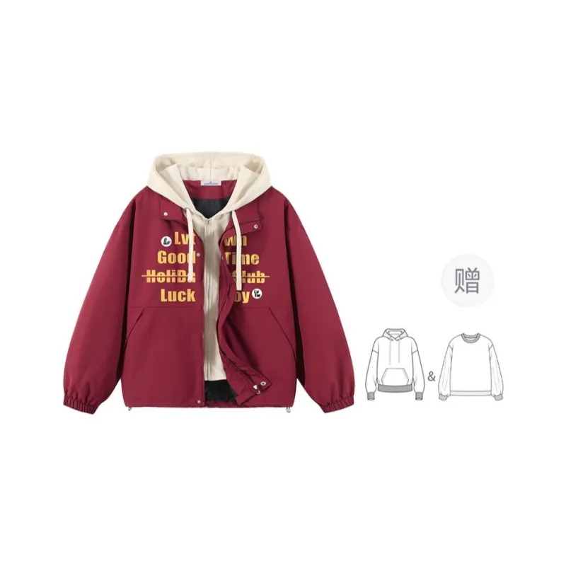 LIVINGTOWN Jackets Coats Unisex-14