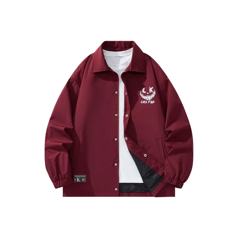 CSKS Jackets Unisex-5