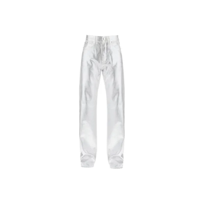 Ferragamo Jeans Men Silver-0