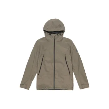 Timberland Trench Coats Men Army Green