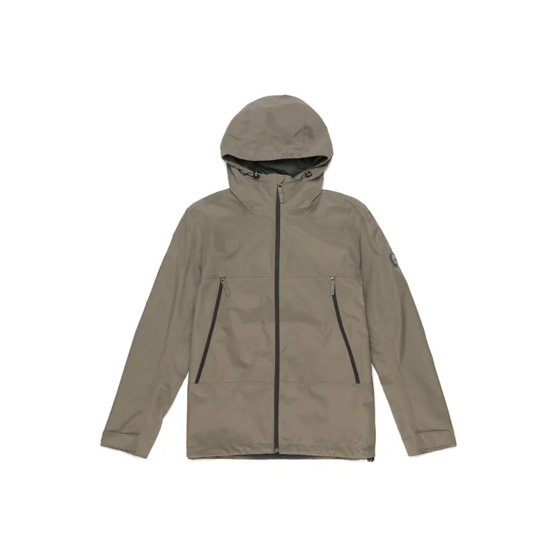 Timberland Trench Coats Men Army Green-0