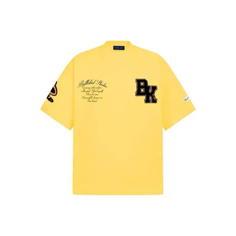 FONDLOOK T Shirts Unisex-5