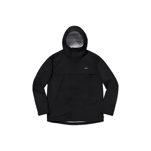 Supreme Jackets Coats Men's Black
