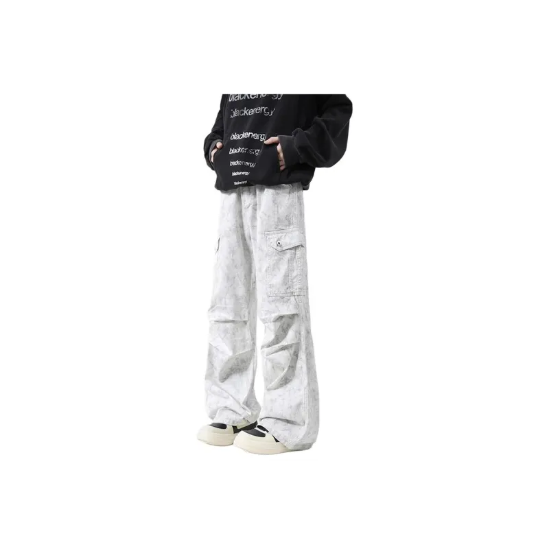 BEAR UNION Jeans Unisex White-0