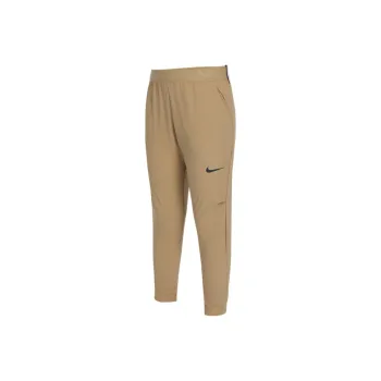 Nike Knitted Sweatpants Men Khaki