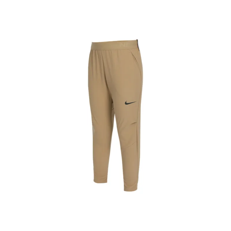 Nike Knitted Sweatpants Men Khaki-0