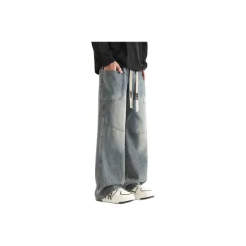 ZWWWZ Jeans Unisex