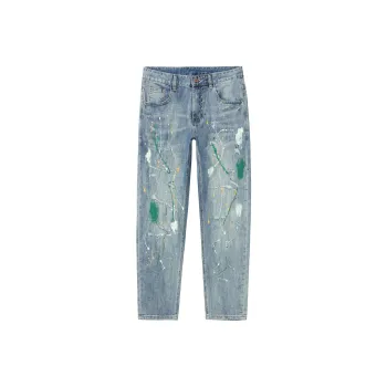 SANTASTIC Jeans Men Blue