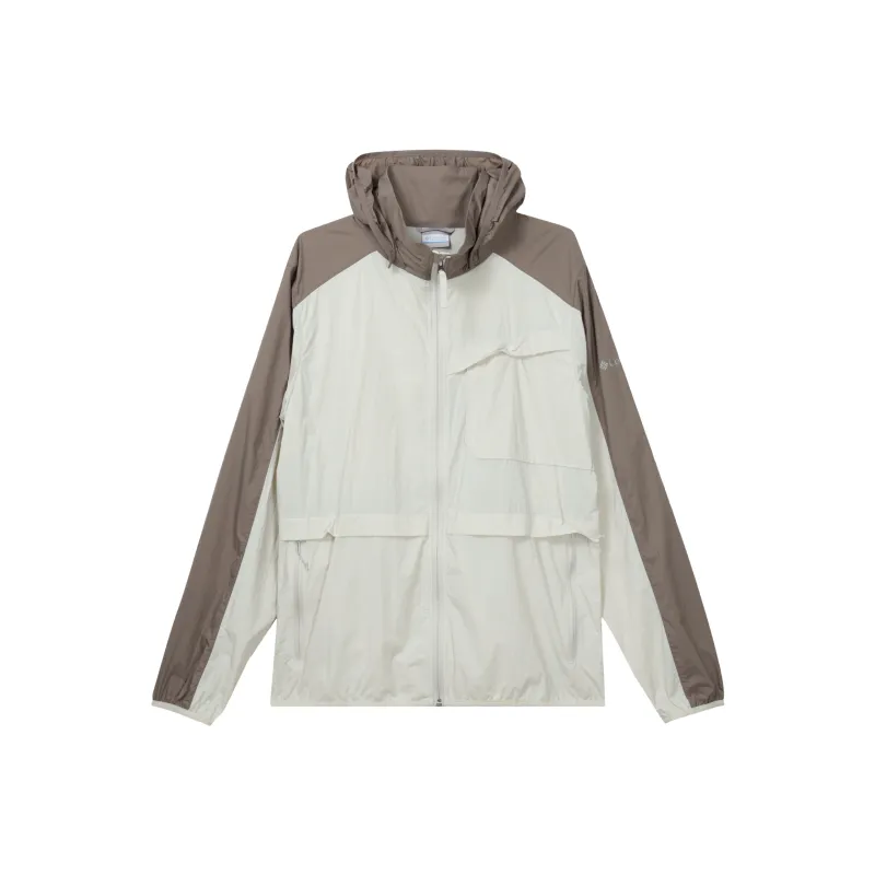 Columbia Jackets Coats Men's Coffee/White-0
