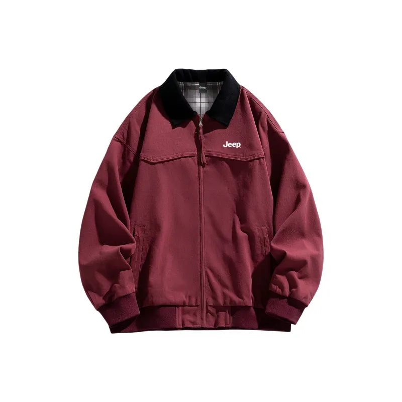Jeep Spirit Horse Jackets & Coats Unisex-0