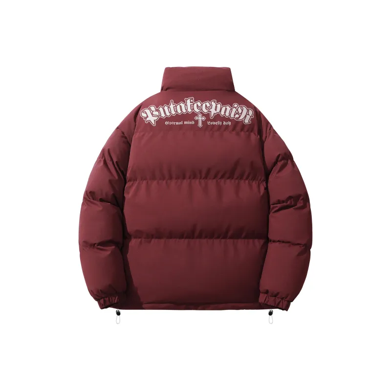 PAKA Puffer Jackets Unisex-6