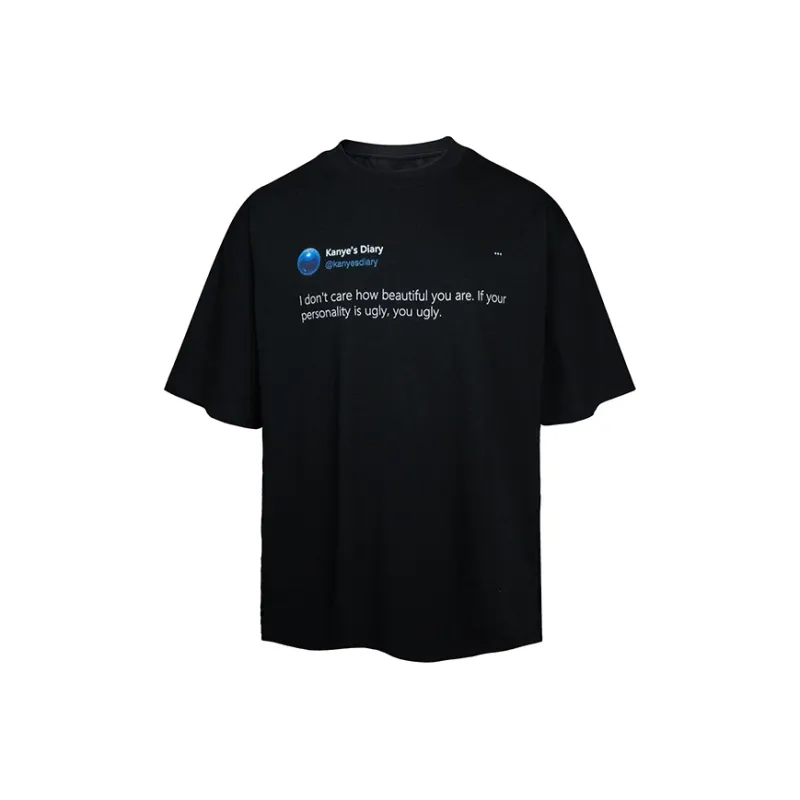 WANNA LAB T Shirts Unisex-2