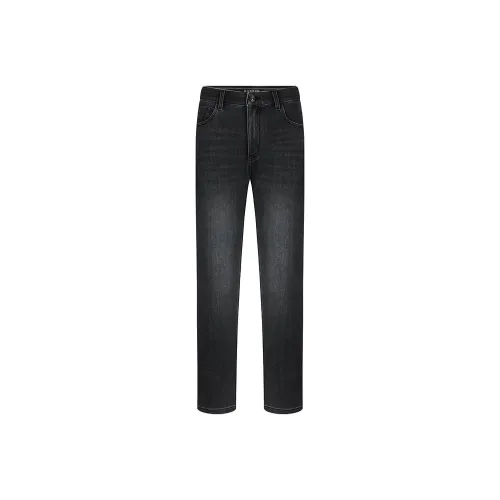 SEVEN Jeans Men's Charcoal Gray