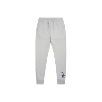 MLB Knitted Sports Pants Unisex Gray