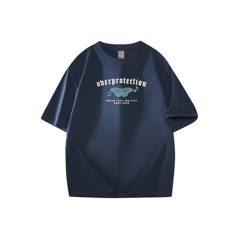 OVERPROTECTION T Shirts Unisex-13