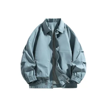 Warrior Ride The Wind Collection Open Ended Smile Collection Jackets Coats Unisex
