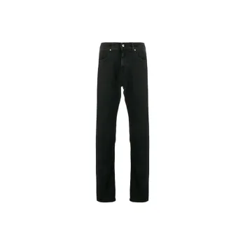 VERSACE JEANS COUTURE FW21 Jeans Men's Black
