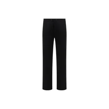 Valentino Knitted Sweatpants Men Black