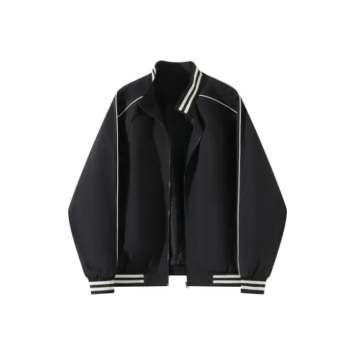 GROW DATE Jackets & Coats Unisex