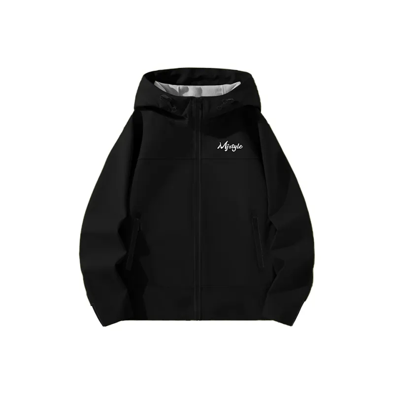 MJ STYLE Jackets & Coats Unisex-3