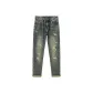Dark Blue (Ankle-Length)