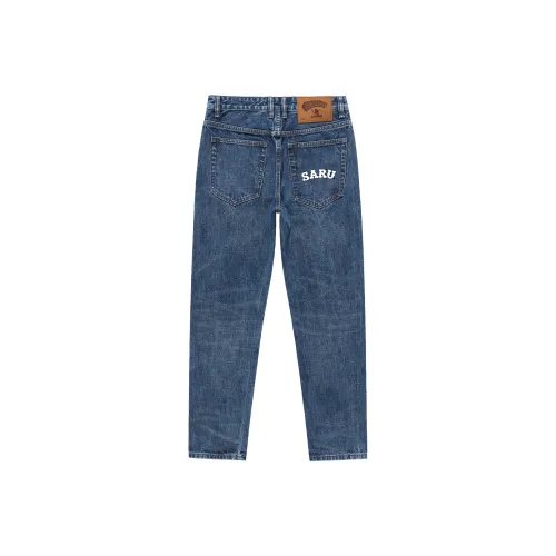 SANTASTIC Jeans Men Blue