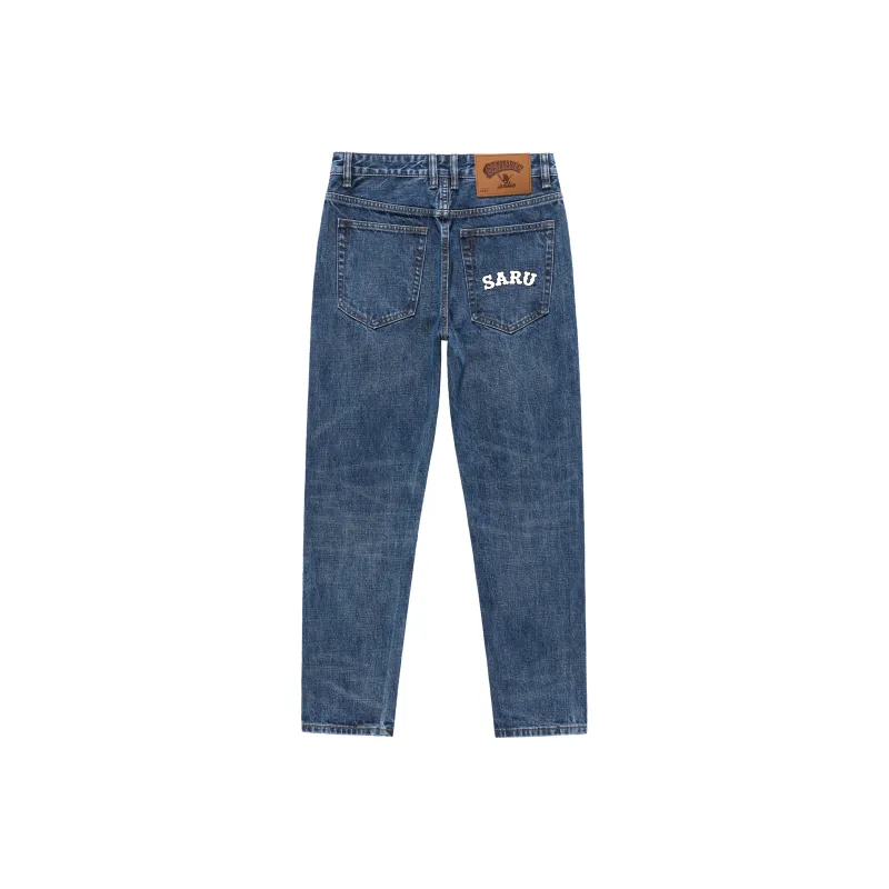 SANTASTIC Jeans Men Blue-0