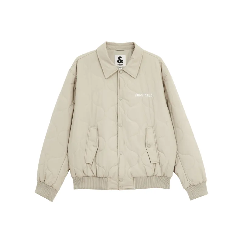 JACK JONES· Puffer Jacket Unisex-3
