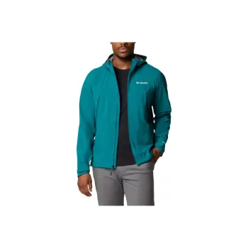 Columbia Boulder Falls™ Omni-Tech™ Jackets Coats Men's River Blue