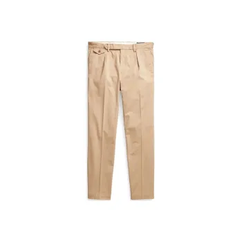 Polo Ralph Lauren SS21 Casual Pants Men's Khaki