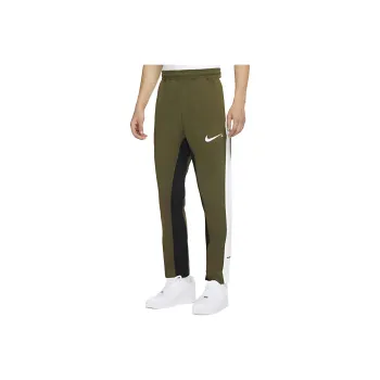 Nike Knitted Sweatpants Men Army Green