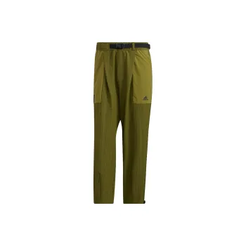 Adidas Knitted Sweatpants Men's Olive