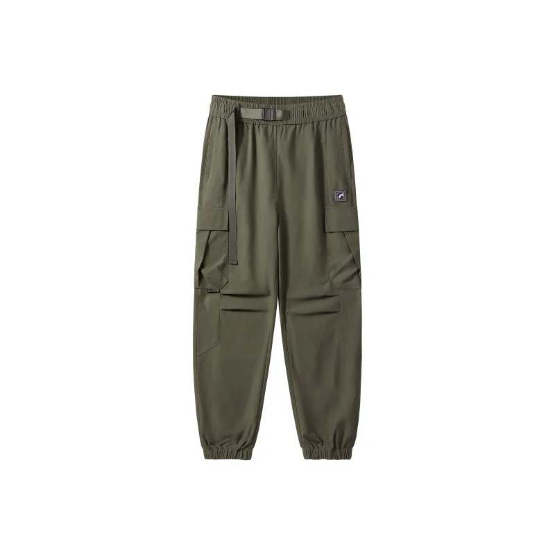 Teddy Bear Collection Cargo Pants Unisex-7