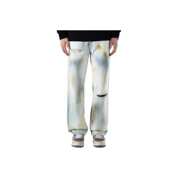VALKOMM Jeans Unisex Blue