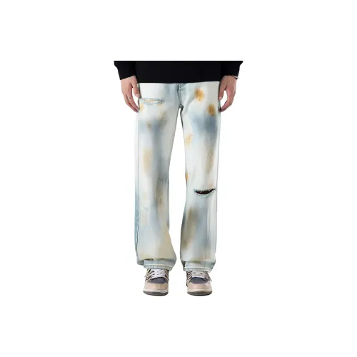 VALKOMM Jeans Unisex Blue
