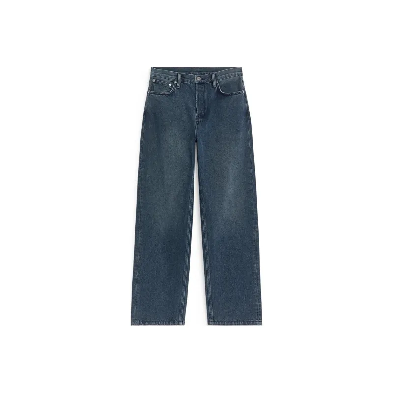 ARKET Jeans Men Dark Blue-0